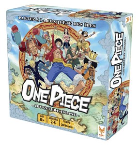 Picture of One Piece Adventure Island Game - Pre-Order*.