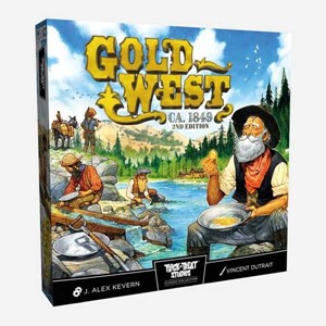 Picture of Gold West