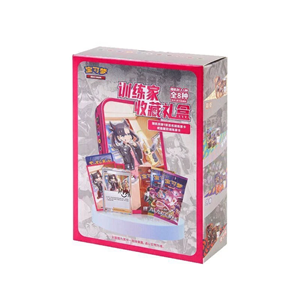 Picture of Sword Shield Trainer Collection Gift Box S-Chinese Pokemon