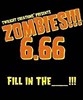 Show details for Zombies!!! 6.66 Fill in the Blank Picture of Zombies!!! 6.66 Fill in the Blank