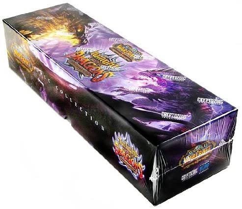 Firestorm Cards. Twilight of Dragons - Epic Collection Box World of