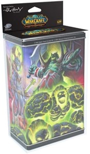 Picture of World Of Warcraft Stackable Tins - Burning Legion - Alex Horley