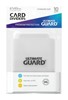 Picture of Ultimate Guard Standard Size Card Dividers (Pack of 10, Transparent)