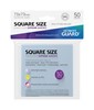 Picture of Square Ultimate Guard Supreme Sleeves for Board Game Cards  (50)