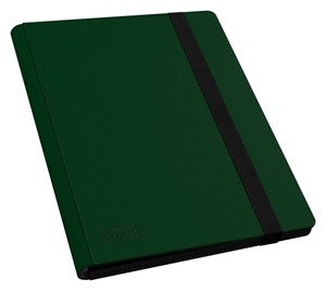 Picture of  9-Pocket XenoSkin Flexxfolio Album Green Ultimate Guard