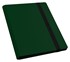 Picture of  9-Pocket XenoSkin Flexxfolio Album Green Ultimate Guard