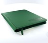 Picture of Ultimate Guard 9-Pocket XenoSkin ZipFolio Album Green