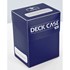 Picture of Dark Blue Ultimate Guard 80 Plus Deck Box