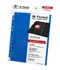 Picture of Blue 18-Pocket Pages Side-Loading Album Ultimate Guard (10 Pages)