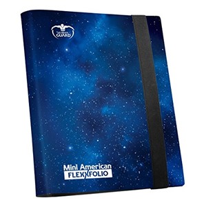 Picture of Ultimate Guard Mini American 9-Pocket Mystic Space FlexXfolio