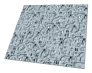 Picture of Starship Battle-Mat Play Mat