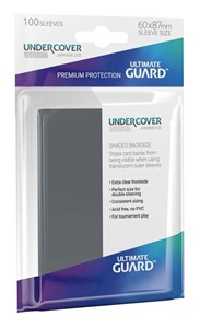 Picture of Ultimate Guard Undercover Sleeves Japanese Size