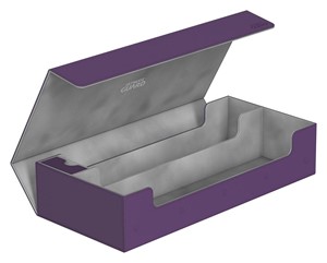 Picture of Superhive 550 Plus XenoSkin Card Case, Purple - Ultimate Guard