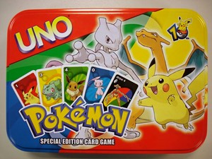 Picture of Uno Pokemon