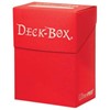 Picture of Ultra Pro Red Deck Box