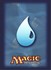 Picture of Ultra Pro Blue Mana Symbol Sleeves (80)