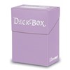 Picture of Ultra Pro Lilac Deck Box