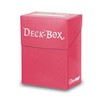Picture of Ultra Pro Fuchsia Solid Deck Box