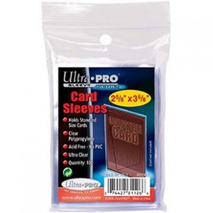 Picture of Ultra Pro Standard Soft Sleeves