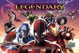Picture of Marvel Legendary Civil War Expansion