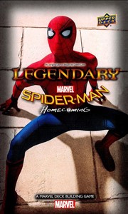 Picture of Spider-Man Homecoming Legendary Expansion 