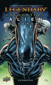 Picture of Legendary Encounters: Alien Covenant Expansion