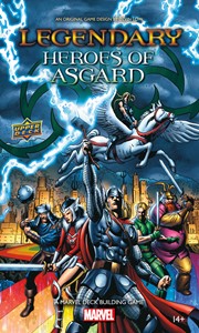 Picture of Marvel Legendary Heroes of Asgard