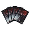 Picture of Marvel Card Sleeves Black Widow (65 ct)