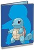 Picture of Pokemon Squirtle Ultra Pro 9-Pocket Portfolio