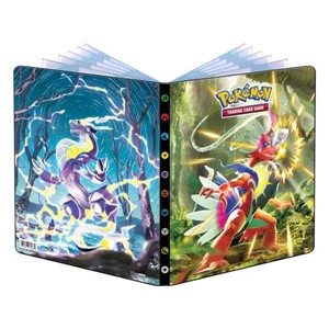 Picture of Pokemon 9-Pocket Portfolio: SV1