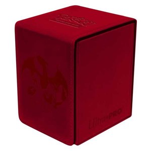 Picture of Pokemon Elite Series Charizard Alcove Flip Deck Box