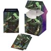 Picture of MTG Throne of Eldraine Garruk Cursed Huntsman PRO 100+ Deckbox