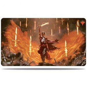 Picture of Throne of Eldraine V6 Irengrag MTG Playmat