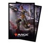 Picture of Theros Beyond Death V3 Elspeth, Sun's Nemesis MTG Standard Deck Protector sleeves 100ct