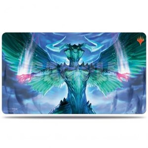 Picture of War of the Spark Alternate Art Ugin MTG Playmat