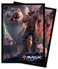 Picture of Ikoria Lukka, Coppercoat Outcast MTG Standard Deck Protector sleeves 100ct