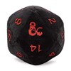 Picture of Jumbo D20 Dice Plush for Dungeons & Dragons
