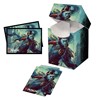 Picture of Commander Legends V1 PRO 100+ Deck Box and 100ct sleeves Magic The Gathering