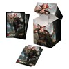 Picture of Commander Legends V2 PRO 100+ Deck Box and 100ct sleeves Magic The Gathering