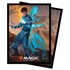 Picture of Zendikar V1 Jace, Mirror Mage Standard Deck sleeves 100ct Magic The Gathering