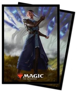 Picture of Kaldheim MTG Niko Aris Standard Sleeves (100ct)