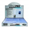 Picture of Ultra Pro Silver Series 9 Pocket Trading Card 100 Pages Box