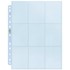 Picture of Ultra Pro Silver Series 9 Pocket Page