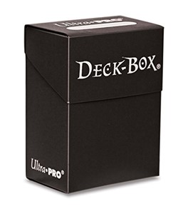 Picture of Black Deck Box