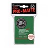 Picture of PRO-MATTE Green Standard Sleeves (50)