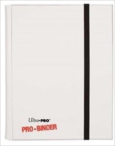Picture of PRO-Binder (White)