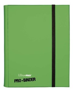 Picture of Light Green Pro-Binder