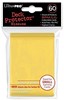 Picture of Sleeves - Ultra Pro Small Yellow