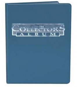 Picture of Ultra Pro A5 Portfolio - Blue