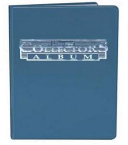 Picture of Ultra Pro A5 Portfolio - Blue